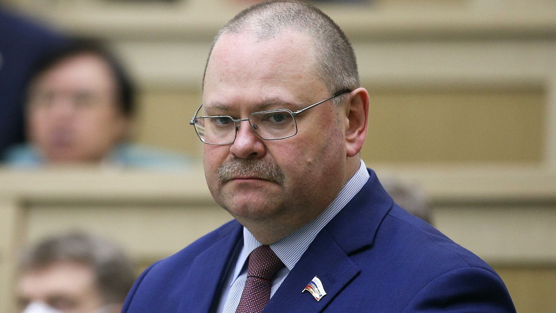 Мельниченко собрал бизнесменов в губернаторский совет по инвестициям