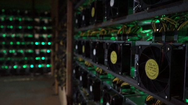 В главном полицейском управлении Польши обнаружили майнинг-ферму