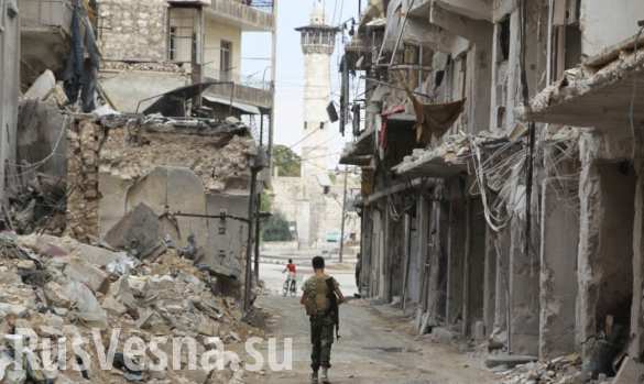 На Западе признали, чем кончаются их «гуманитарные интервенции»