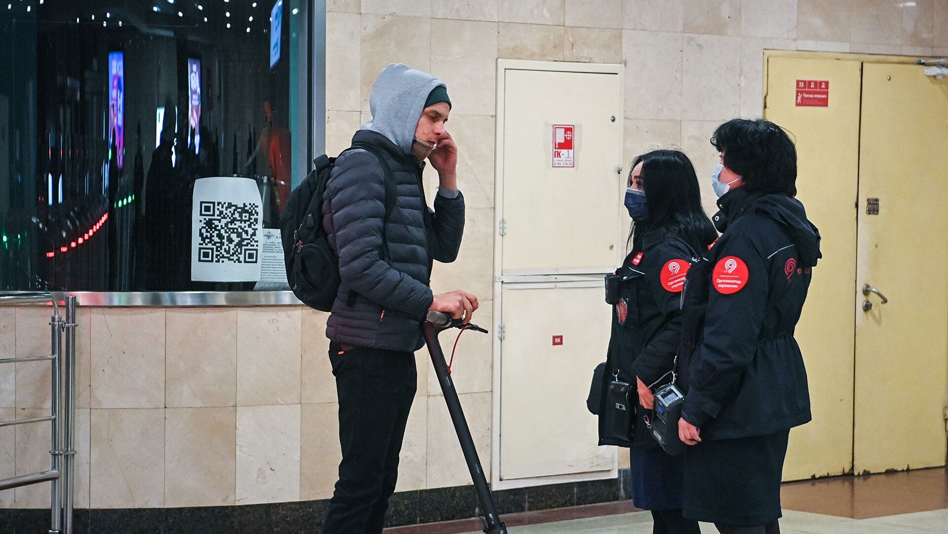 Суд в Москве продлил арест фигурантов дела об избиении мужчины в метро Суд в Москве продлил арест фигурантов дела об избиении мужчины в метро