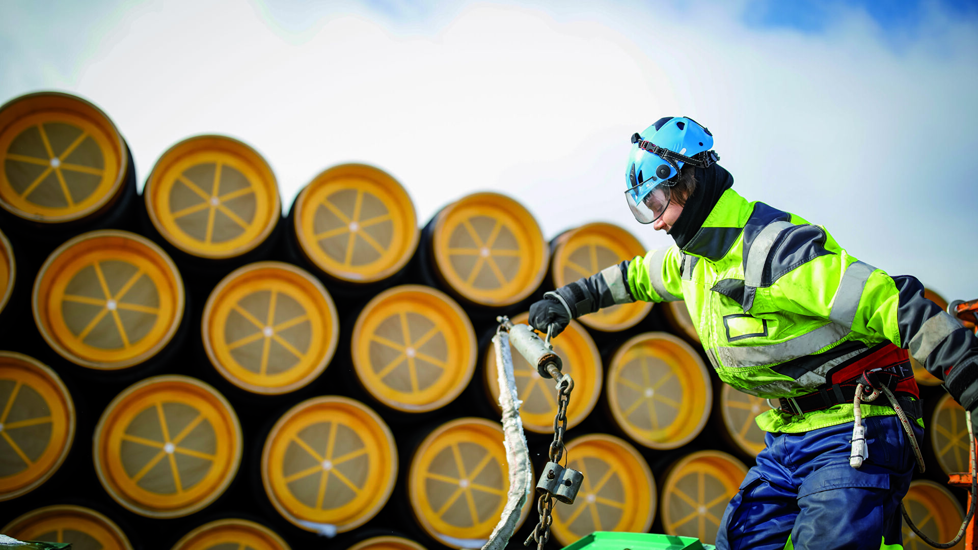 СМИ: ФРГ рассматривает идею "механизма отключения" "Северного потока &mdash; 2"