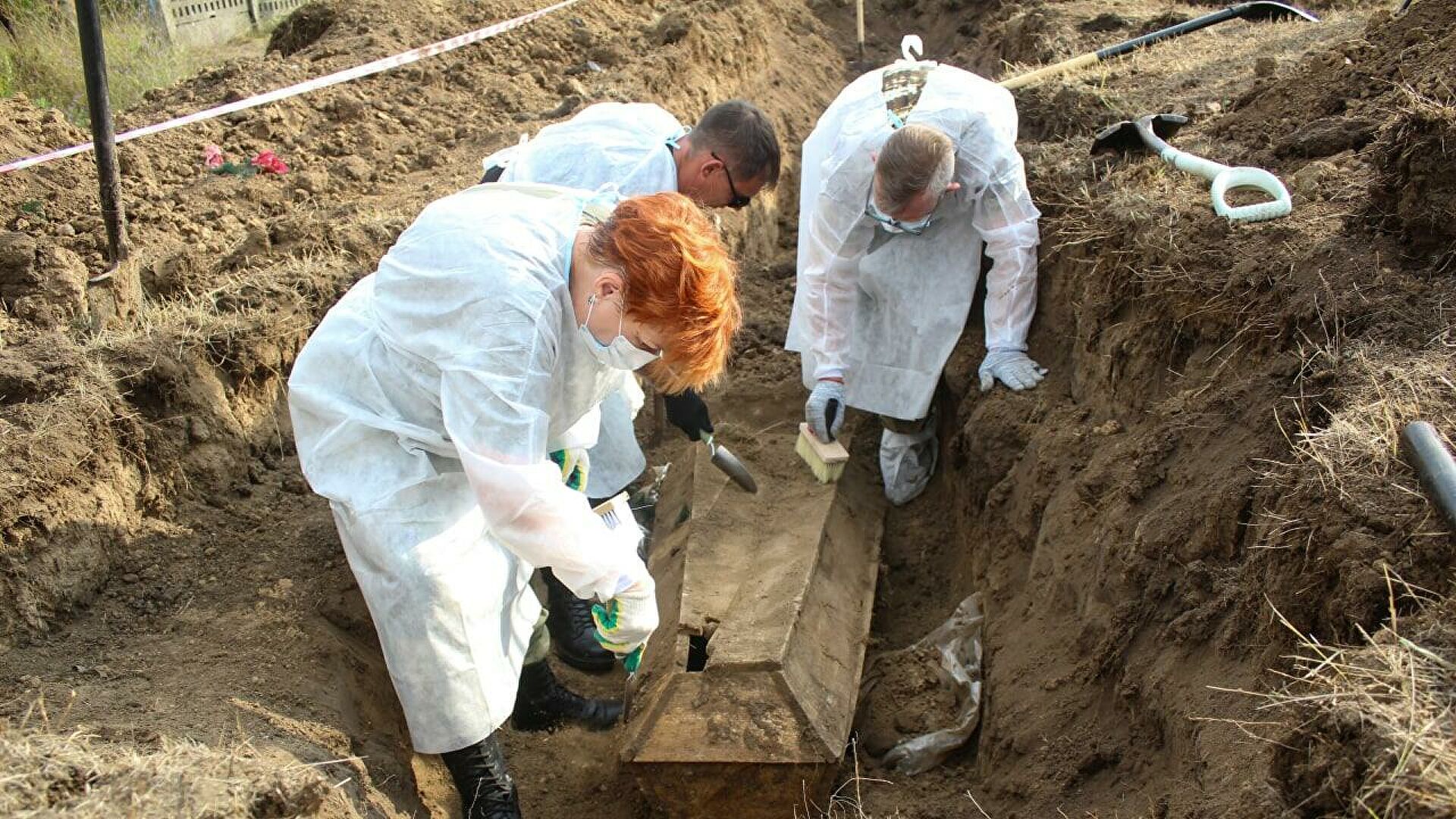 Омбудсмен ДНР Морозова: свыше 350 человек числятся пропавшими без вести с 2014 года Омбудсмен ДНР Морозова: свыше 350 человек числятся пропавшими без вести с 2014 года