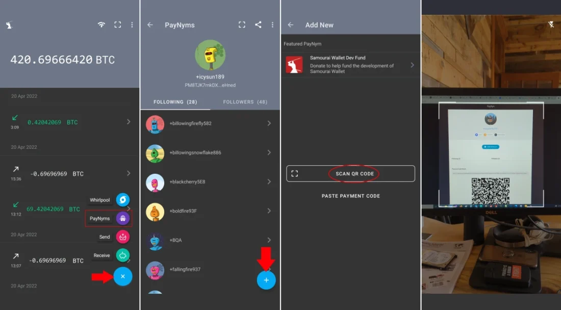 Как сохранить конфиденциальность при расходовании биткойнов после микширования
