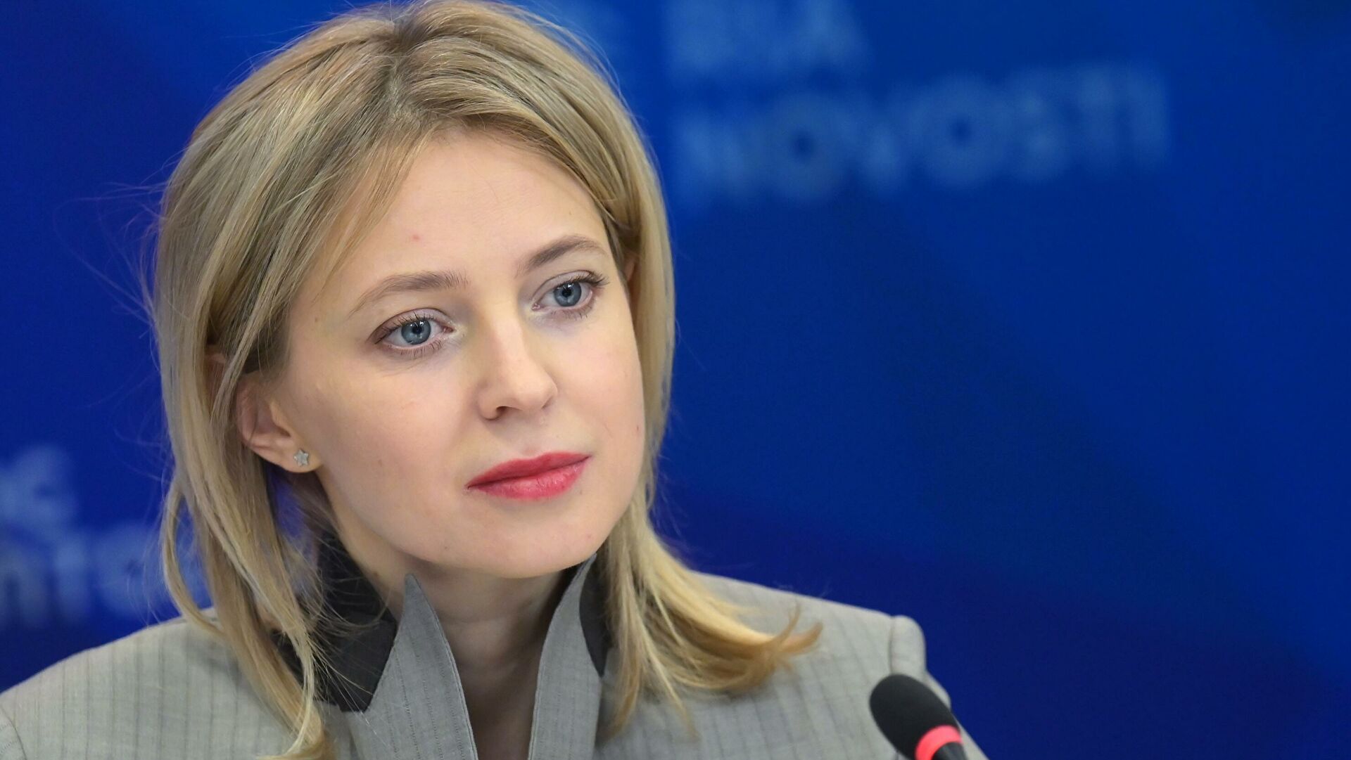 В Россотрудничестве не стали комментировать возможное назначение Поклонской В Россотрудничестве не стали комментировать возможное назначение Поклонской