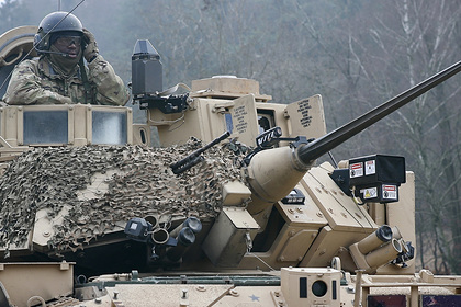 США захотели новую боевую машину за полтора бюджета Минобороны России США захотели новую боевую машину за полтора бюджета Минобороны России