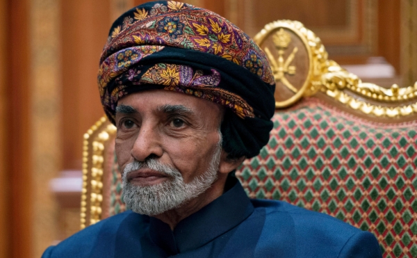 Умер правивший 50 лет Оманом султан