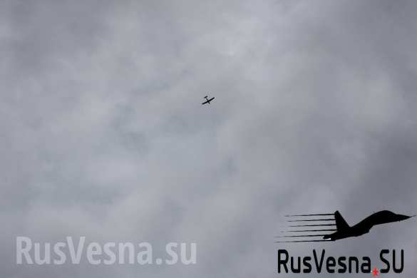 Армия России в Средней Азии: уничтожить боевиков с помощью дронов и артиллерии (ФОТО, ВИДЕО) Армия России в Средней Азии: уничтожить боевиков с помощью дронов и артиллерии (ФОТО, ВИДЕО)