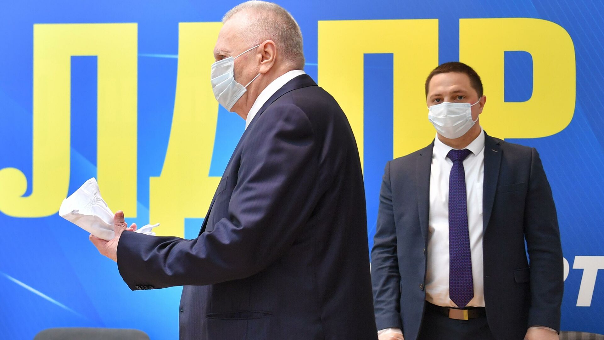 ЛДПР не добилась отмены решения о снятии с партучета пермского депутата