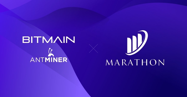 Bitmain продаст компании Marathon ASIC-майнеры на $23 млн