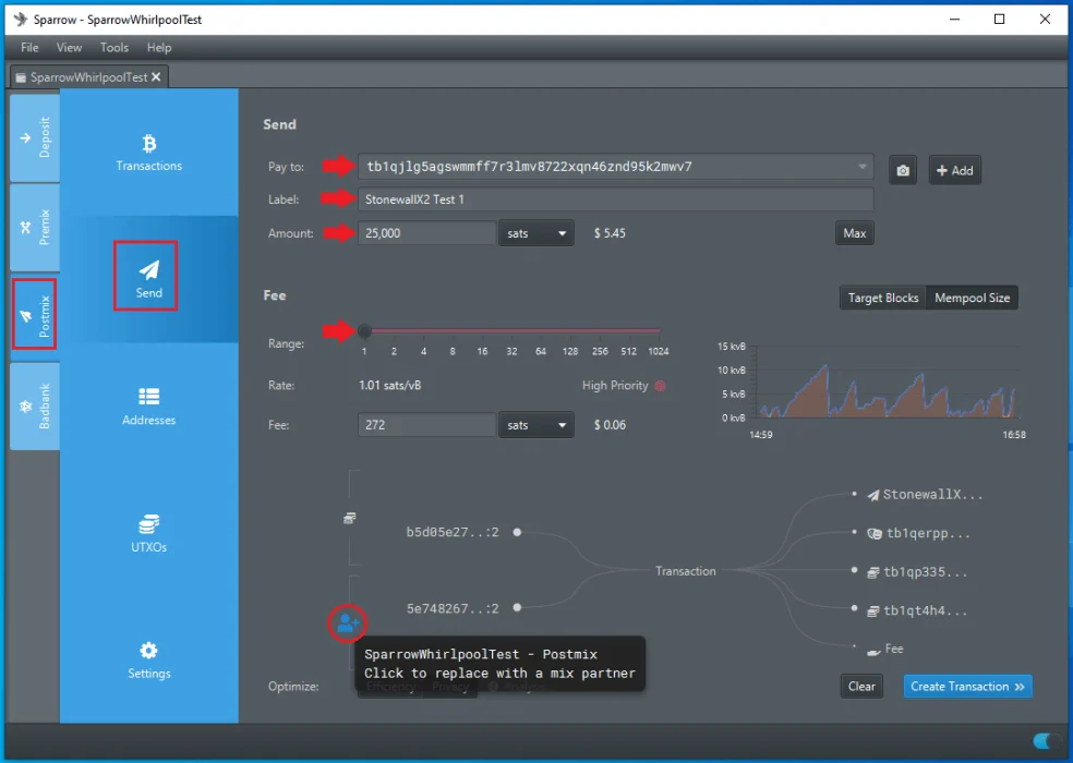 Как сохранить конфиденциальность при расходовании биткойнов после микширования