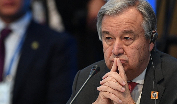 Россия запросила заседание СБ&nbsp;ООН&nbsp;по&nbsp;выполнению Минских соглашений