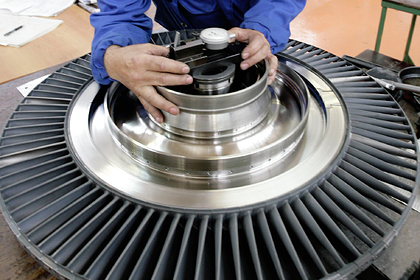 Украина оказалась монополистом в&nbsp;России по&nbsp;ремонту газотурбинных двигателей