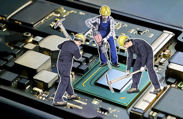 Количество запросов в Google об уполовинивании награды майнеров биткойна удвоилось с начала года