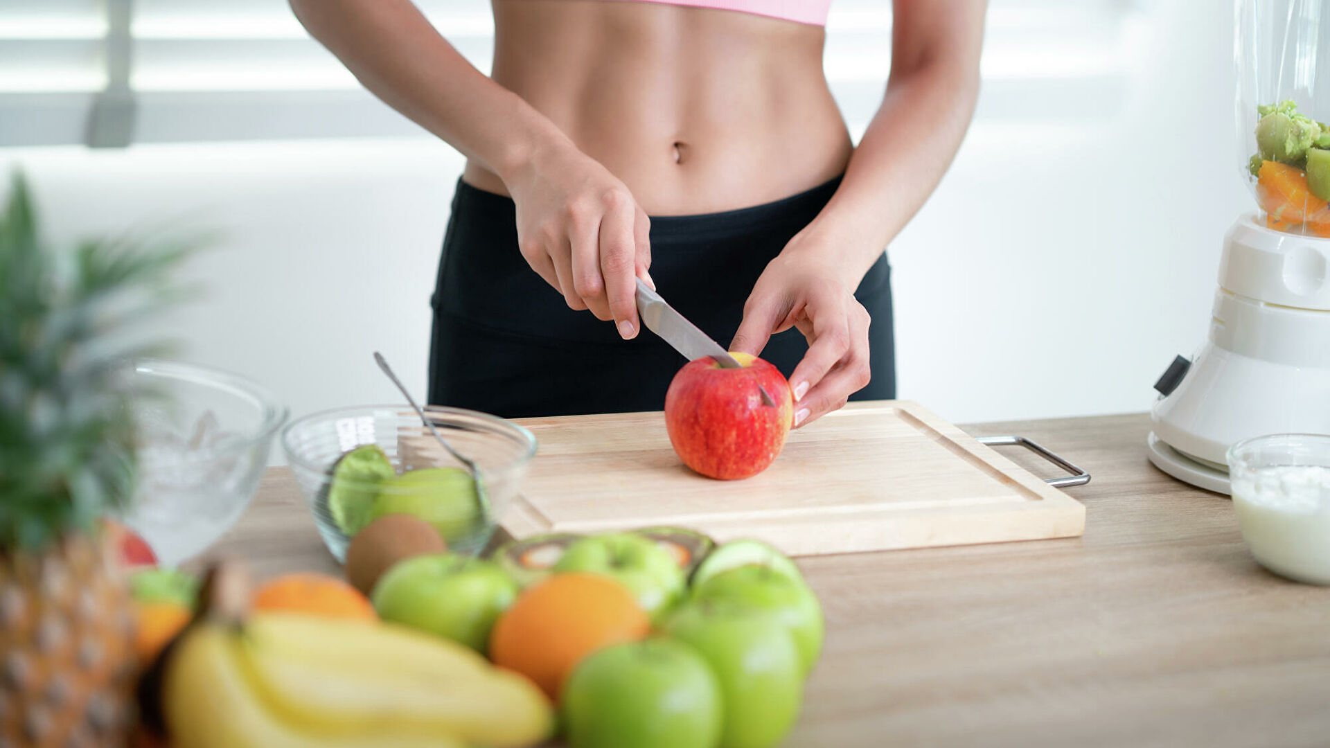 Мясников назвал главные ошибки здорового питания Мясников назвал главные ошибки здорового питания