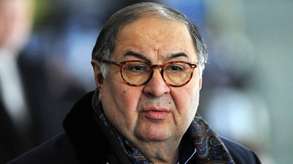 USM Алишера Усманова покупает &laquo;ИКС Холдинг&raquo;