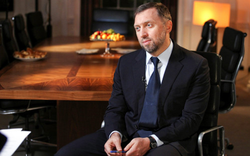 Дерипаска проиграл суд на $95 млн чиновнику из правительства Касьянова :: Бизнес :: РБК