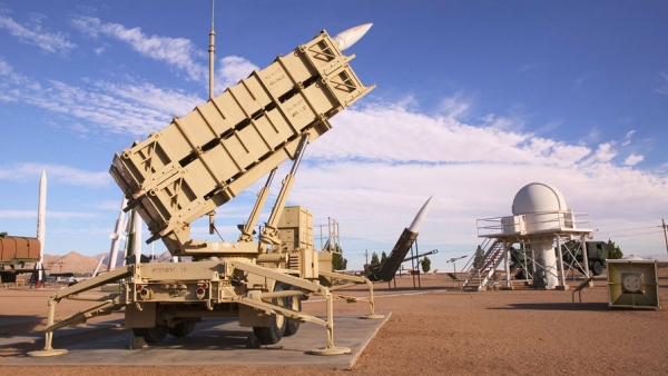 Американский генерал заявил о нехватке комплексов Patriot у США