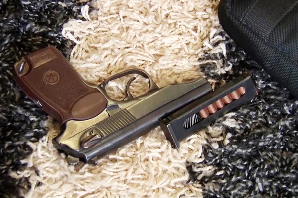 В 12 регионах задержаны более 40 подпольных оружейников