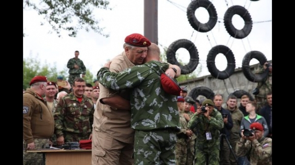 Советы краповика: как попасть в спецназ