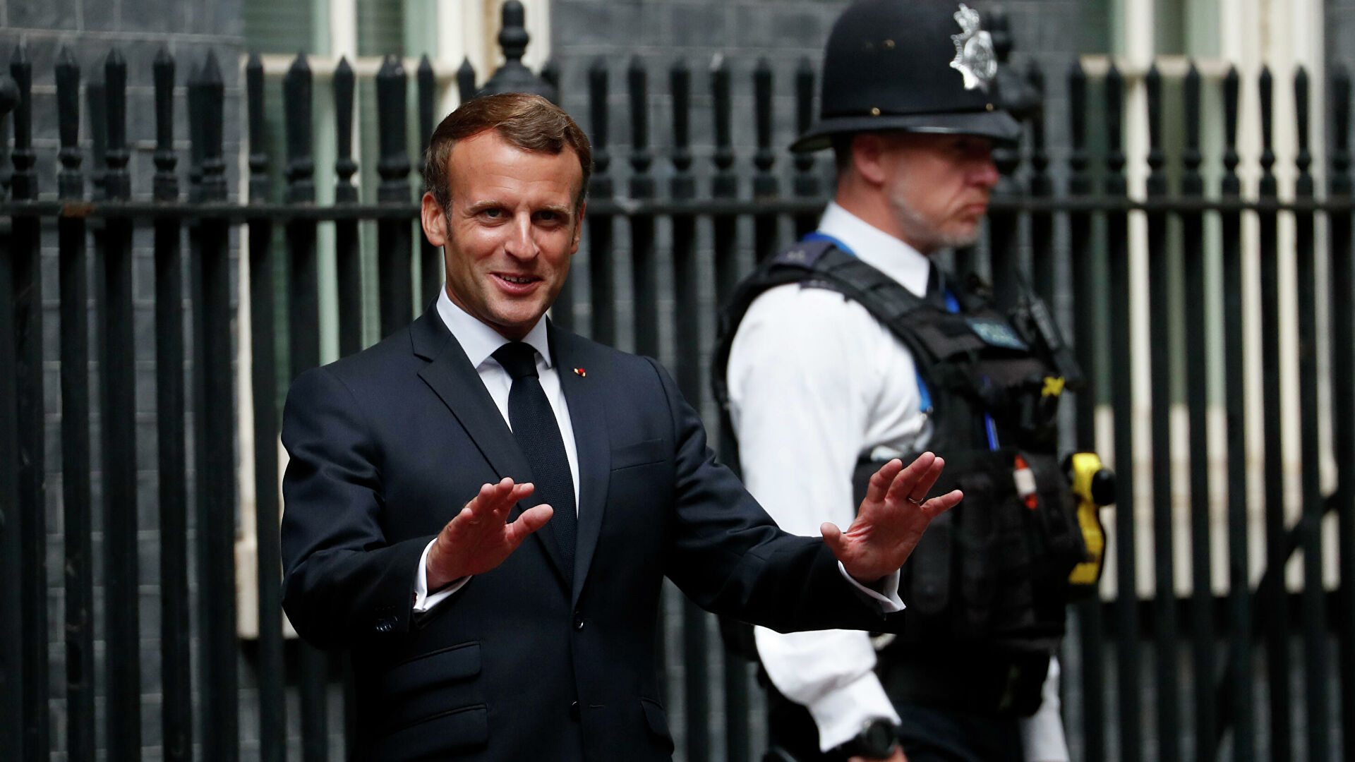 The Telegraph: детали соглашения AUKUS обсуждались на саммите G7 без ведома Франции The Telegraph: детали соглашения AUKUS обсуждались на саммите G7 без ведома Франции