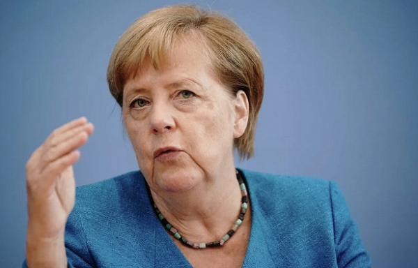 Меркель назвала ситуацию вокруг Навального достаточно серьезной проблемой для Европы Меркель назвала ситуацию вокруг Навального достаточно серьезной проблемой для Европы