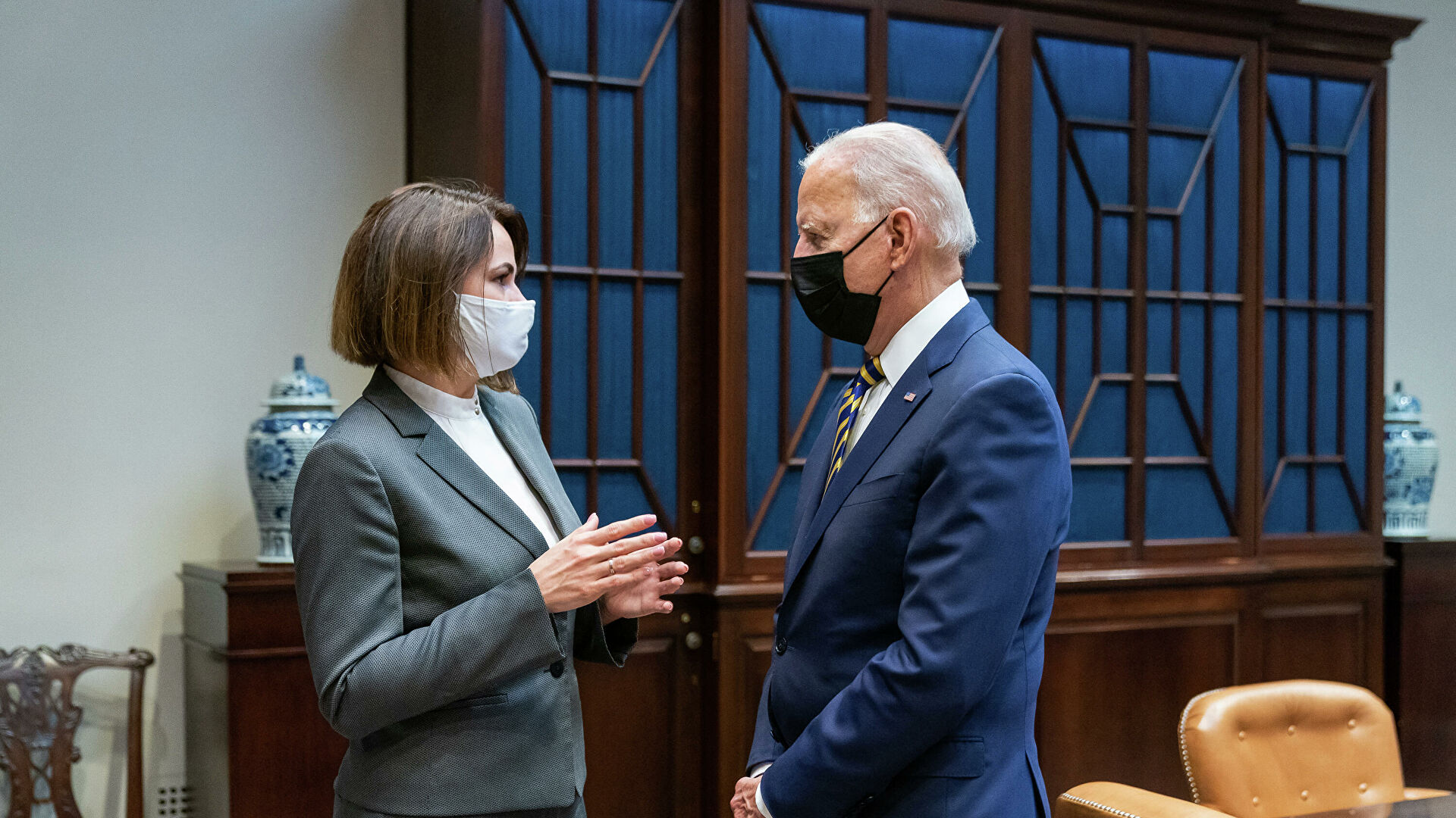 На этот раз все жестко. Запад нашел рычаг давления на Белоруссию