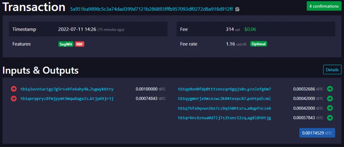 Как сохранить конфиденциальность при расходовании биткойнов после микширования