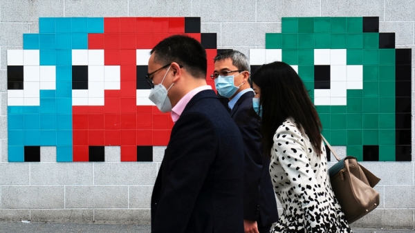 Конференцию разработчиков видеоигр в Сан-Франциско отложили из-за коронавируса