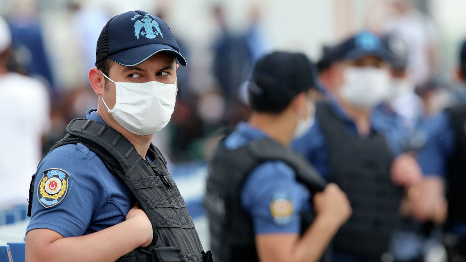 Поиски 20-летнего российского туриста Рагина, пропавшего в Стамбуле 28 июля, пока не дали результата