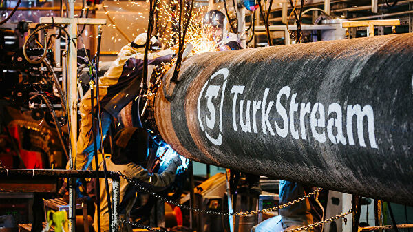 Болгария активнее строит ГТС для "Турецкого потока", заявил Миллер