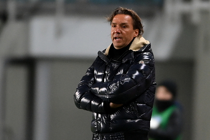 Игроки клуба РПЛ написали письмо губернатору Подмосковья в защиту тренера Игроки клуба РПЛ написали письмо губернатору Подмосковья в защиту тренера