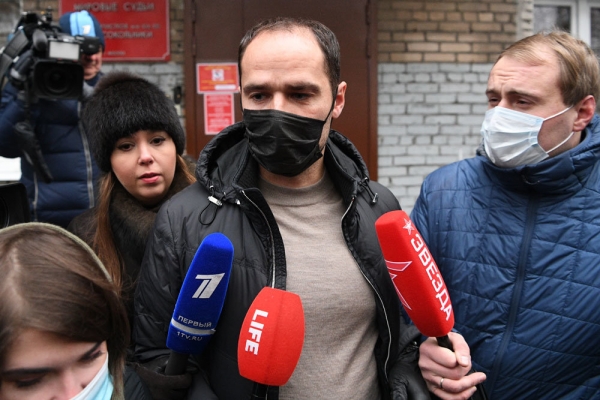 Широков не сядет в колонию, но не сможет посещать стадионы