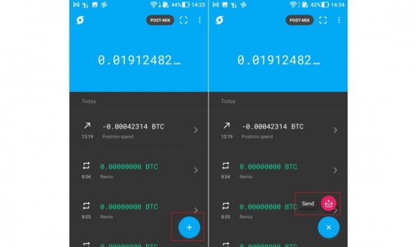 Как сохранить конфиденциальность при расходовании биткойнов после микширования