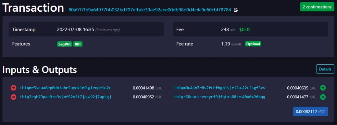 Как сохранить конфиденциальность при расходовании биткойнов после микширования