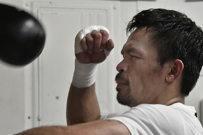 Пакьяо пошел на&nbsp;уступку ради боя с&nbsp;Макгрегором