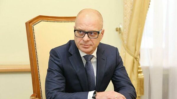 Умер вице-губернатор Самарской области Александр Карпушкин