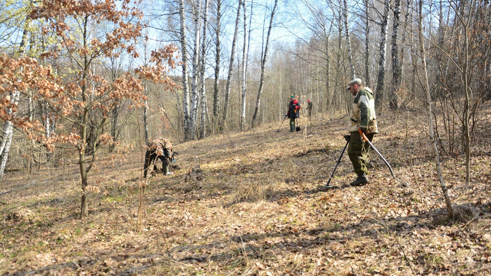 Ученые попробуют восстановить картину Судбищенской битвы 1555 года