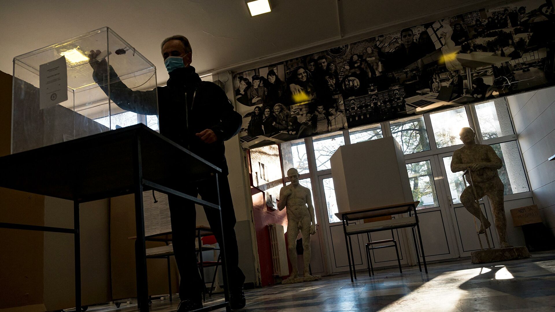 Володин поговорил по телефону с главой Народной скупщины Сербии Володин поговорил по телефону с главой Народной скупщины Сербии