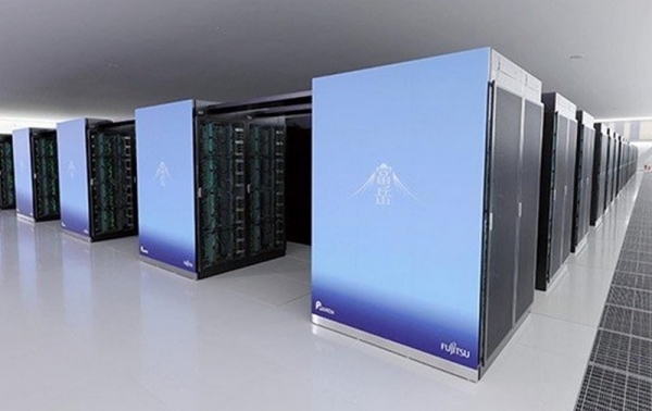Назван самый производительный в мире суперкомпьютер