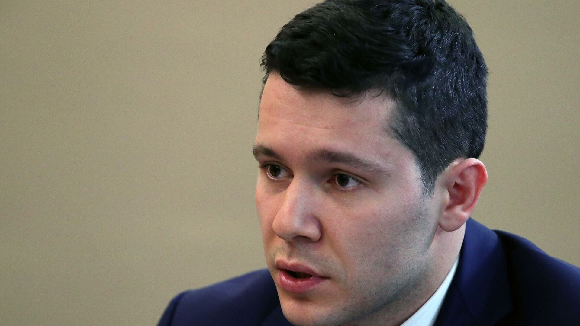 Губернатор Алиханов: самолеты НАТО стали чаще появляться вокруг Калининградской области Губернатор Алиханов: самолеты НАТО стали чаще появляться вокруг Калининградской области