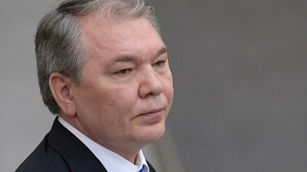 В ГД прокомментировали вопрос назначения российского посла на Украине В ГД прокомментировали вопрос назначения российского посла на Украине