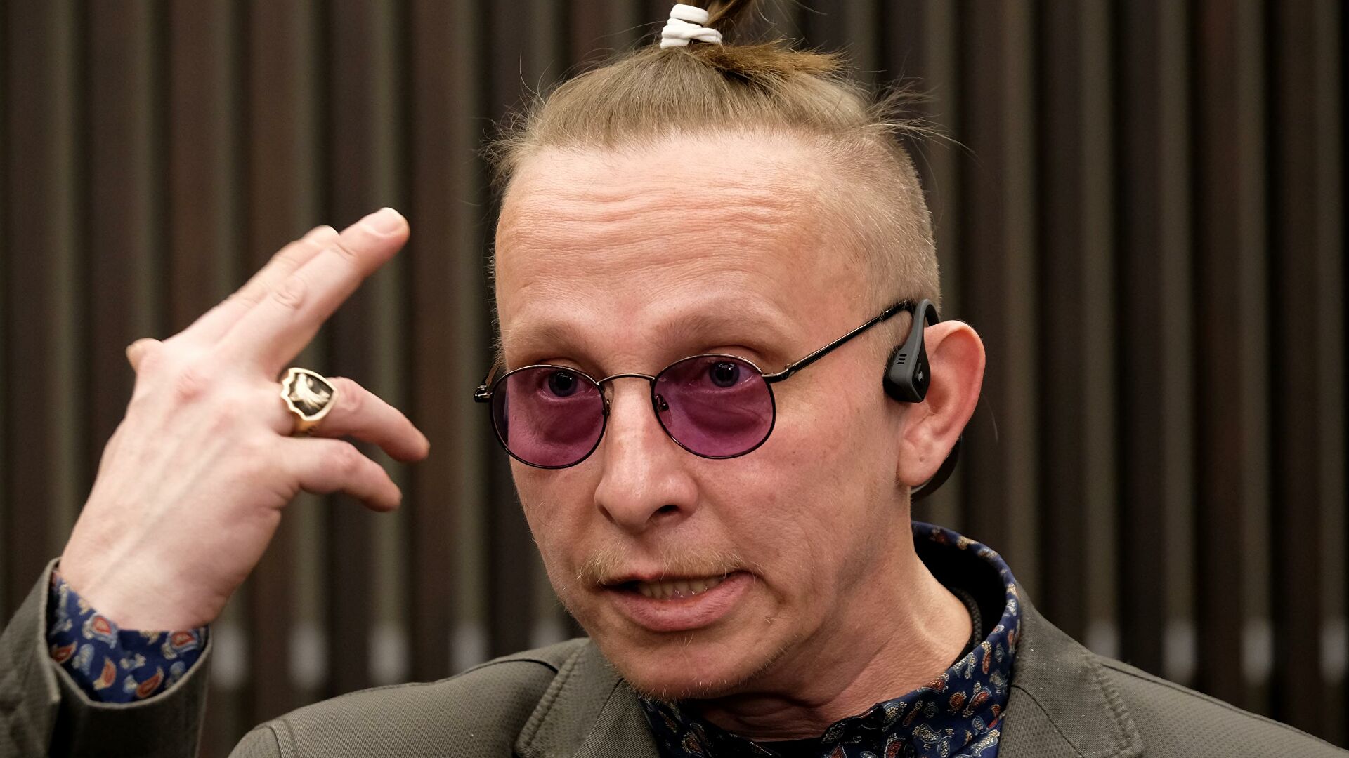 Охлобыстин прокомментировал приговор Михаилу Ефремову Охлобыстин прокомментировал приговор Михаилу Ефремову