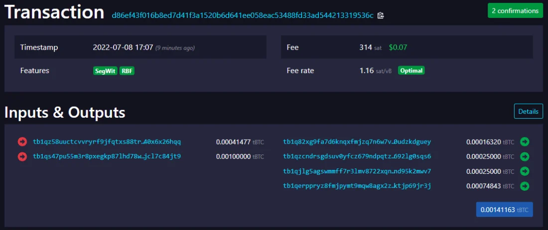 Как сохранить конфиденциальность при расходовании биткойнов после микширования