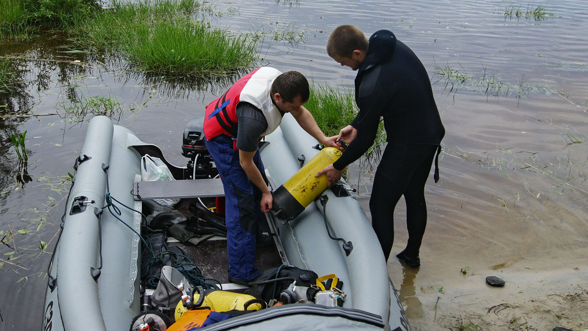 "Дети сутки были в воде": спасатели вспоминают трагедию на Сямозере "Дети сутки были в воде": спасатели вспоминают трагедию на Сямозере