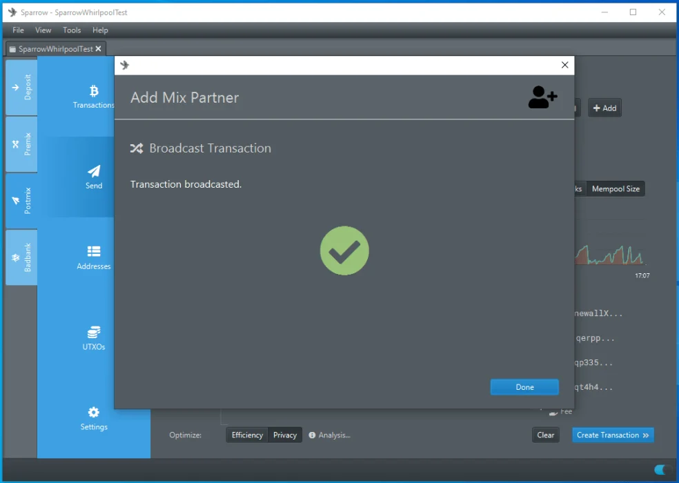 Как сохранить конфиденциальность при расходовании биткойнов после микширования