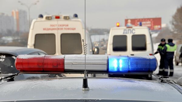 В Кемеровской области в ДТП погибли два человека