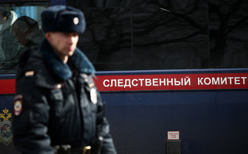 Суд арестовал бывших полицейских по делу Голунова