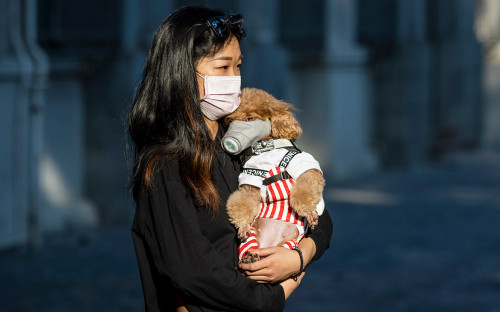 На Украине из-за ситуации с эвакуированными из КНР уволился губернатор На Украине из-за ситуации с эвакуированными из КНР уволился губернатор