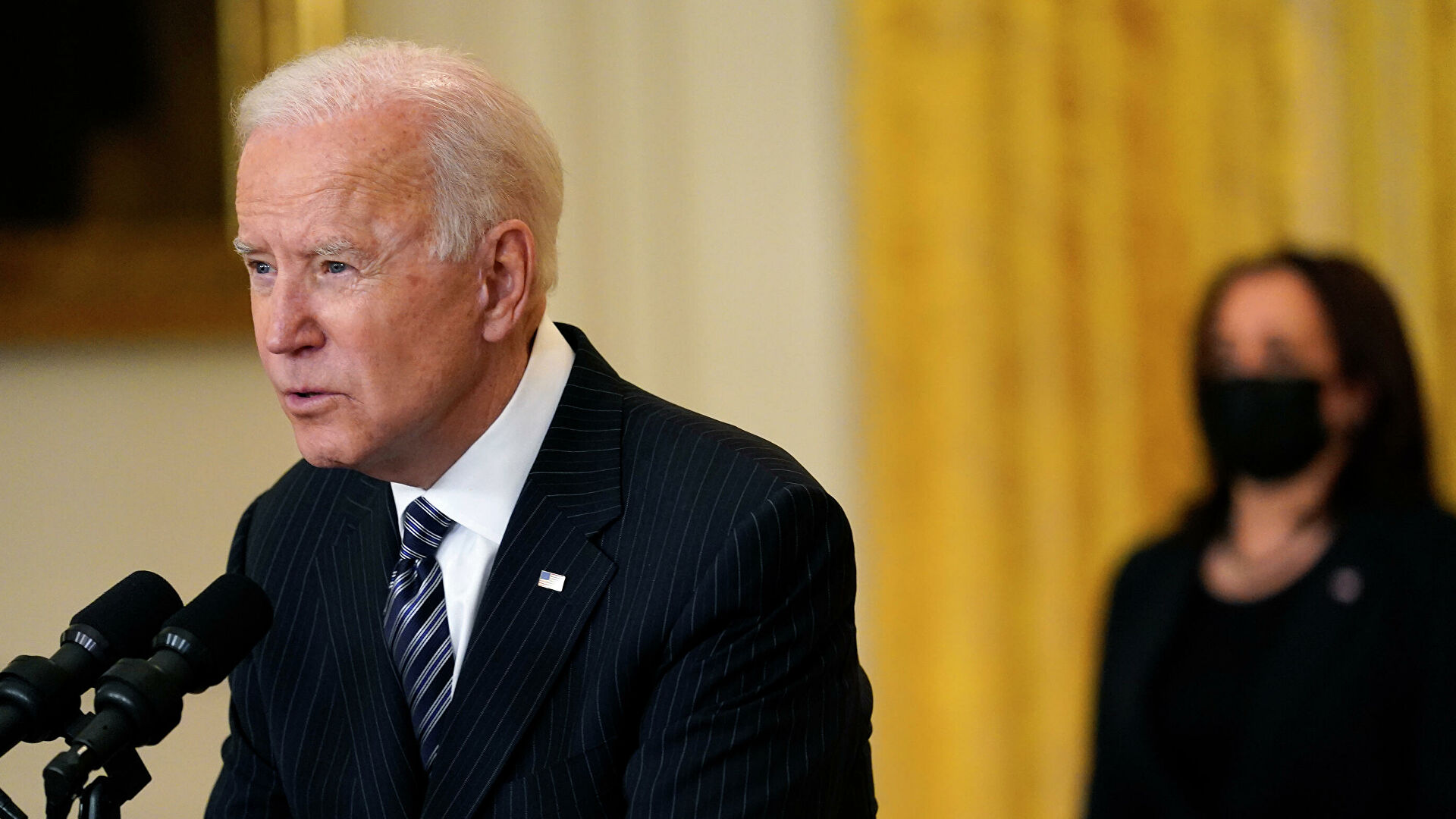 Псаки резко ответила на критику деятельности Харрис на посту вице-президента Псаки резко ответила на критику деятельности Харрис на посту вице-президента