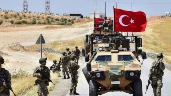 Эрдоган признал сирийцев врагами и атаковал ракетами Эрдоган признал сирийцев врагами и атаковал ракетами